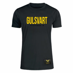 T-shirt Gulsvart B, VIK