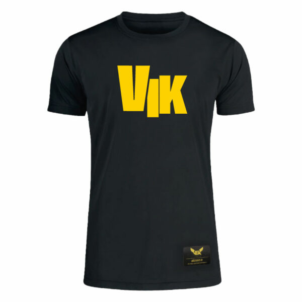 T-shirt V-I-K B, VIK
