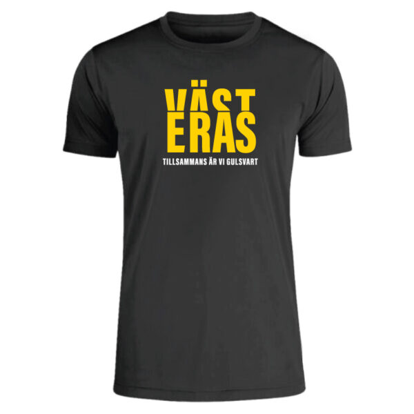 T-shirt Väst-erås B, VIK